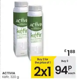 Eroski ACTIVIA Kéfir oferta