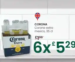 Eroski CORONA Corona extra mexico oferta
