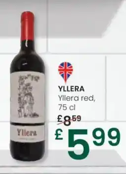 Eroski YLLERA Yllera red oferta