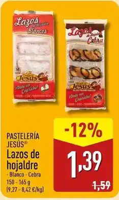 ALDI Blanco - pasteleria oferta
