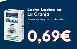 Cash Unide La granja - leche lactavisa oferta