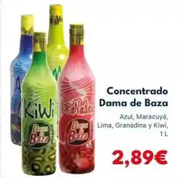 Cash Unide Kiwi - concentrado dama de baza oferta