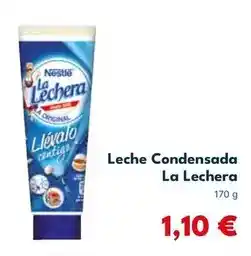 Cash Unide Nestlé - leche condensada la lechera oferta
