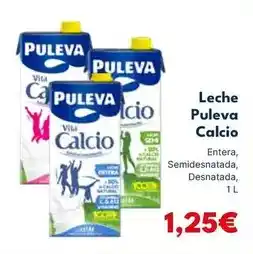 Cash Unide Puleva - leche calcio oferta
