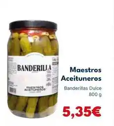 Cash Unide Maestros aceituneros - aceituneros oferta