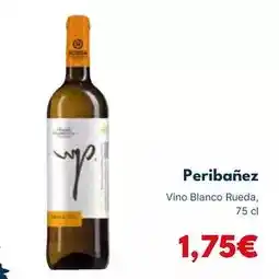 Cash Unide Peribañez - vino blanco rueda oferta