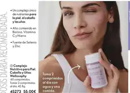 Oriflame Nutritivo para piel, cabello y unas oferta