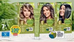 E.Leclerc NATURTINT tinte sin amoníaco oferta