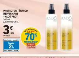 E.Leclerc KADO PRO Protector térmico repair care oferta