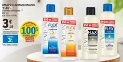 E.Leclerc FLEX Champú o acondicionador oferta