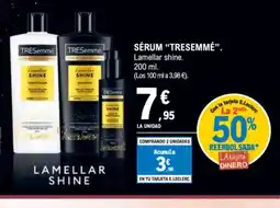 E.Leclerc TRESEMMÉ Sérum oferta
