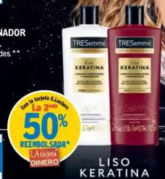 E.Leclerc TRESEMMÉ  Champú o acondicionador oferta