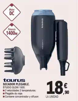 E.Leclerc TAURUS Secador plegable oferta