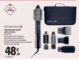 E.Leclerc REMINGTON Moldeador blow dry & style oferta