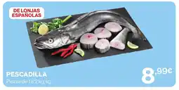 Hipercor Pescadilla oferta