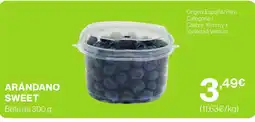 Hipercor Arandano sweet oferta