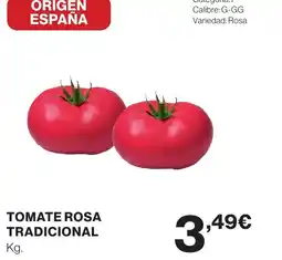 Hipercor Tomate rosa tradicional oferta