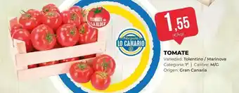 SPAR Gran Canaria Aldea - tomate oferta