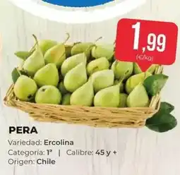 SPAR Gran Canaria Origen - pera oferta