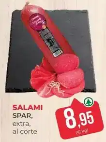 SPAR Gran Canaria Spar - salami oferta