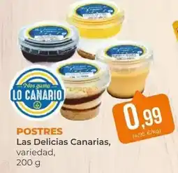 SPAR Gran Canaria Delicias - las canarias oferta