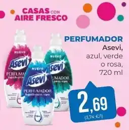 SPAR Gran Canaria Aire - asevi oferta