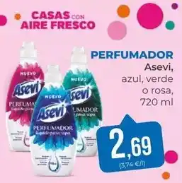 SPAR Gran Canaria Aire - asevi oferta