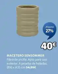 JYSK Macetero oferta
