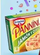 Carrefour Dr oetker - panninis oferta