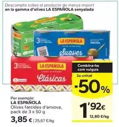 Carrefour Jose cuervo - tequila especial reposado oferta