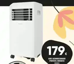 Family Cash Aire acondicionado portatil 9000btu oferta