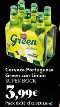 Supermercados MAS Coosur - aceite oliva v. extra oferta