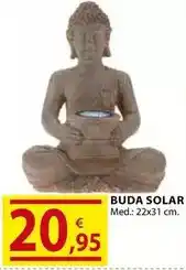 CMB Bricolage Buda solar oferta
