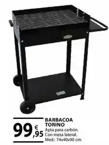 CMB Bricolage Barbacoa torino oferta