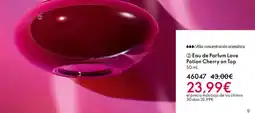 Oriflame Oriflame - eau de parfum love potion cherry on top oferta