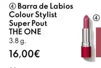 Oriflame The one - barra de labios colour stylist super pout oferta