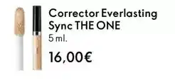 Oriflame The one - corrector everlasting sync oferta