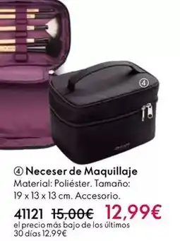 Oriflame Neceser de maquillaje oferta