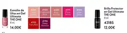 Oriflame The one - esmalte de uñas en gel oferta