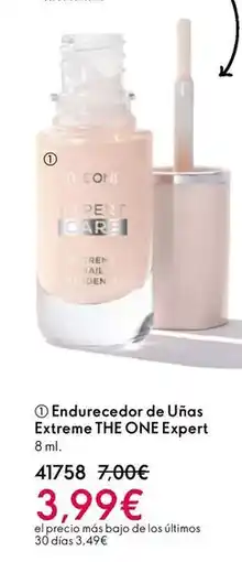 Oriflame Endurecedor de uñas extreme oferta