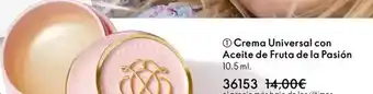 Oriflame Crema universal con aceite de fruta de la pasion oferta