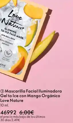 Oriflame Nature - formidad para hidratante la pixel enyalada oferta
