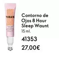Oriflame Contorno de ojos 8 hour sleep oferta