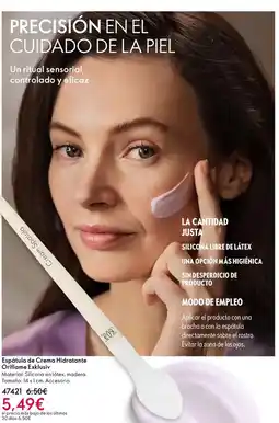 Oriflame Oriflame - especiólla de creme hidratante oferta