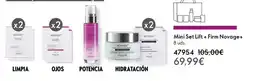 Oriflame Novage - aún no estas lista para adquirir una rutina de tamano completo? oferta