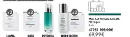 Oriflame Novage - mini set wrinkle smooth novage+ oferta
