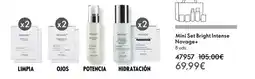 Oriflame Novage - mini set bright intense norgasse oferta