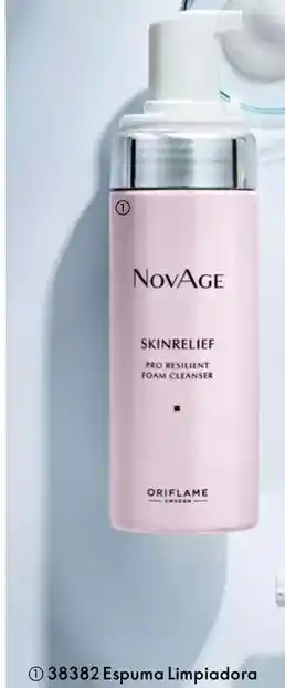 Oriflame Oriflame - skinnelife for refilluff facial cleanser oferta