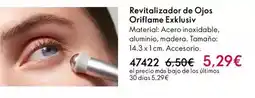 Oriflame Oriflame - revitalzador de ojos oferta