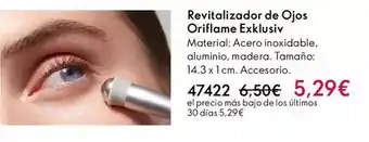 Oriflame Oriflame - revitalzador de ojos oferta